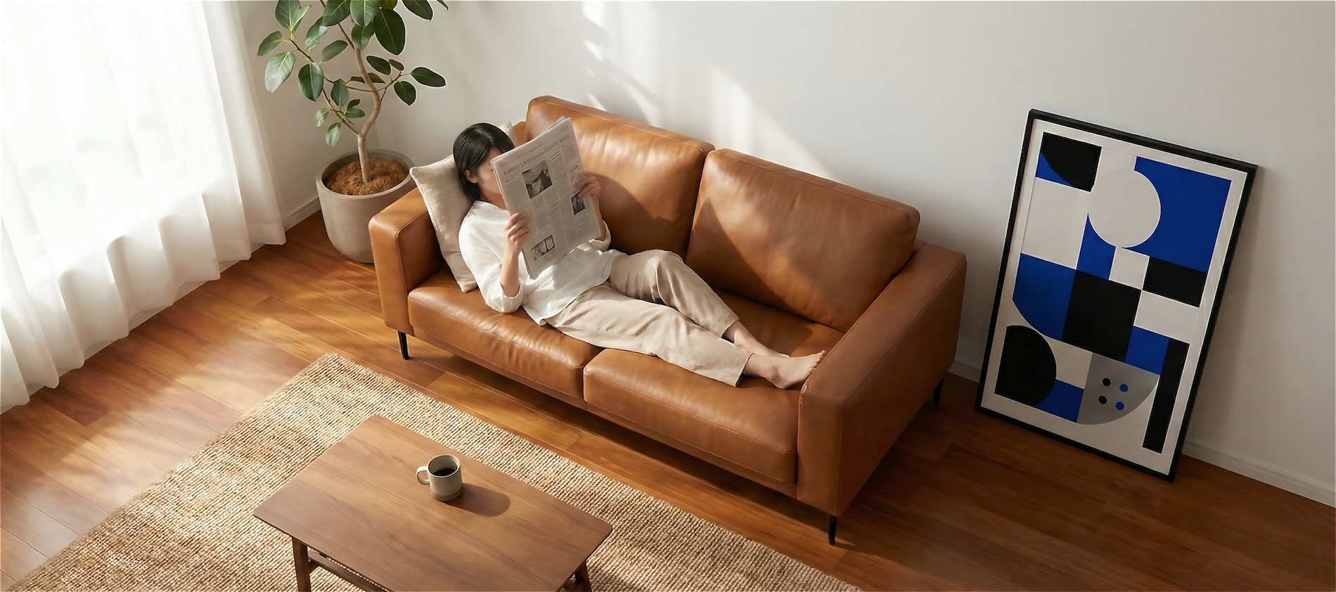 Is a long-term lease more your thing?